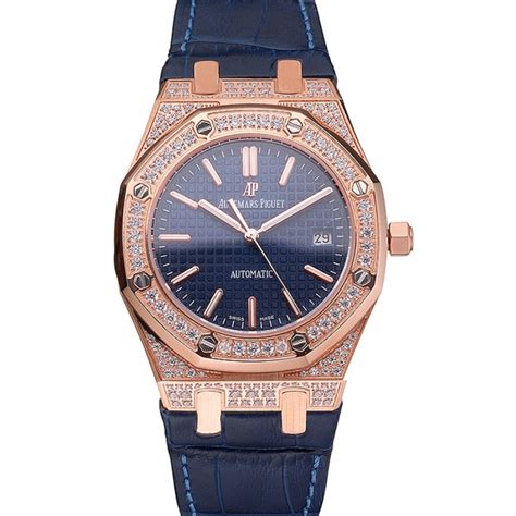 audemars piguet cinturino blu|Royal Oak Concept .